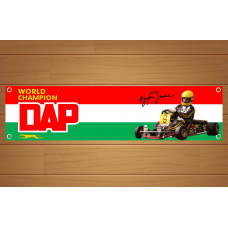 Dap stickers