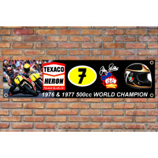 Barry Sheene Barry Sheene